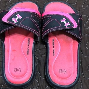 Under Armour  Sandals
